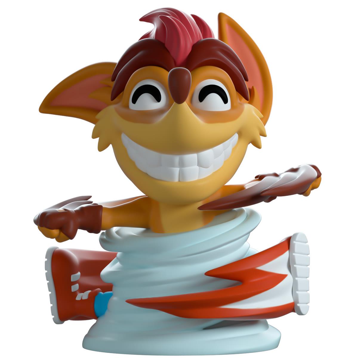 Youtooz: Crash Bandicoot - Spinning Crash Vinyl