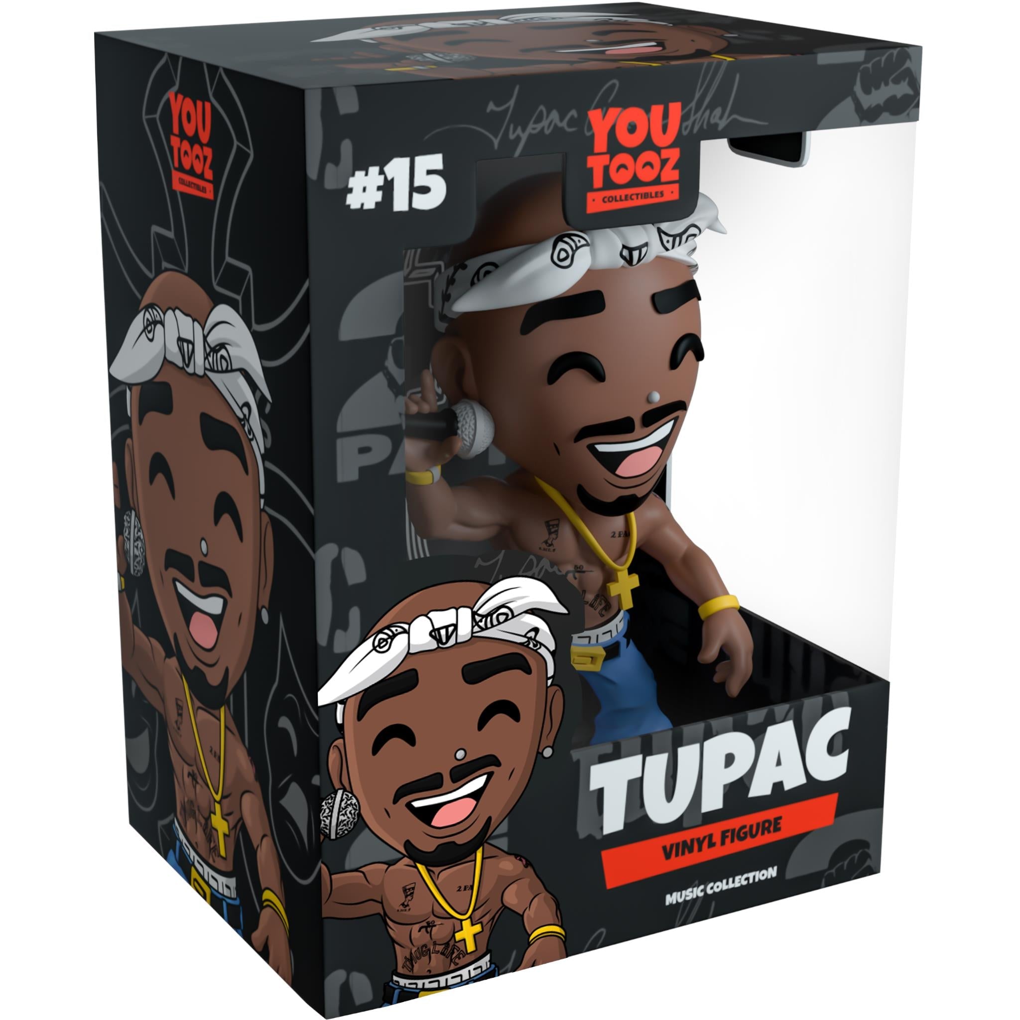 Youtooz: Tupac Vinyl