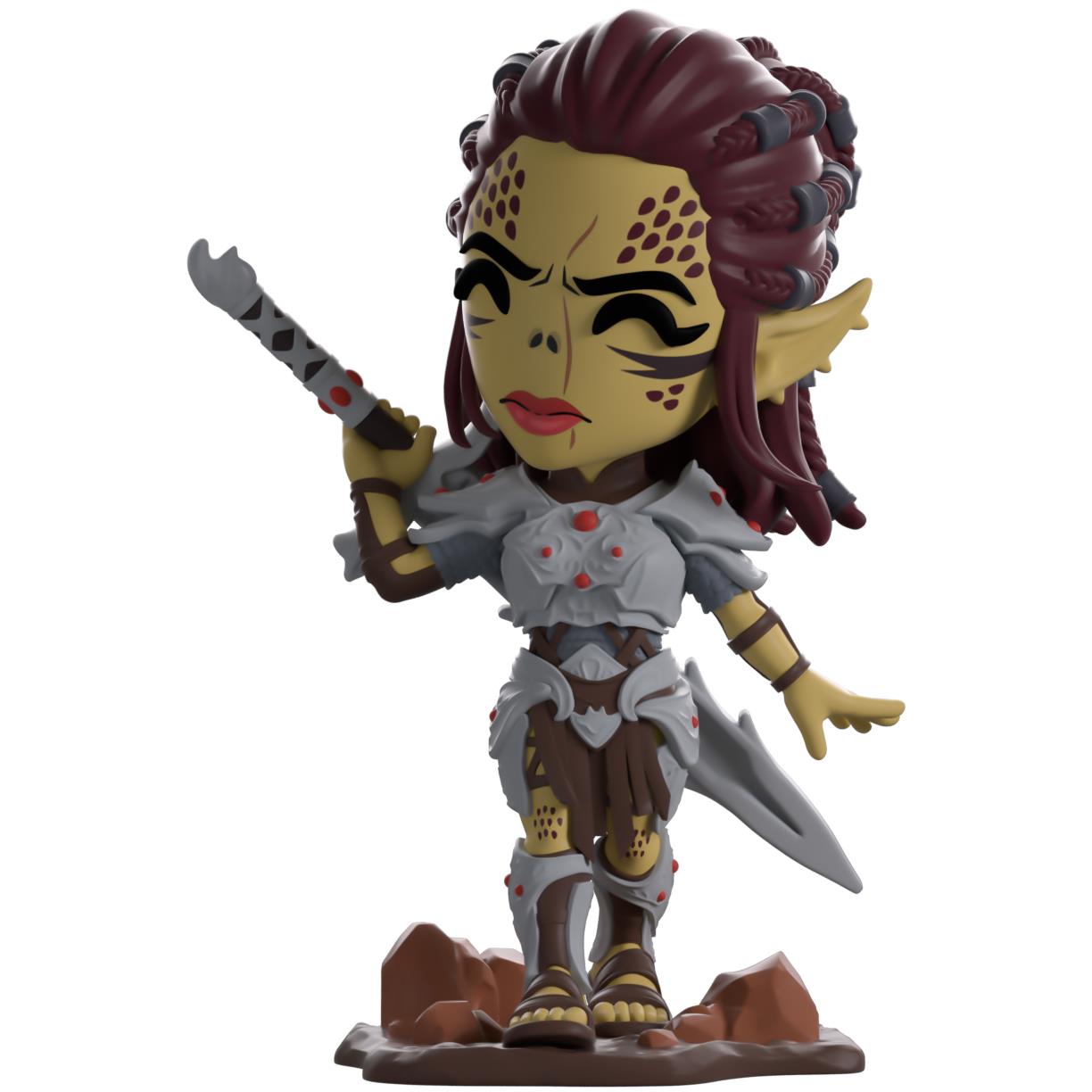 Youtooz: Baldur's Gate 3 - Lae'zel Vinyl