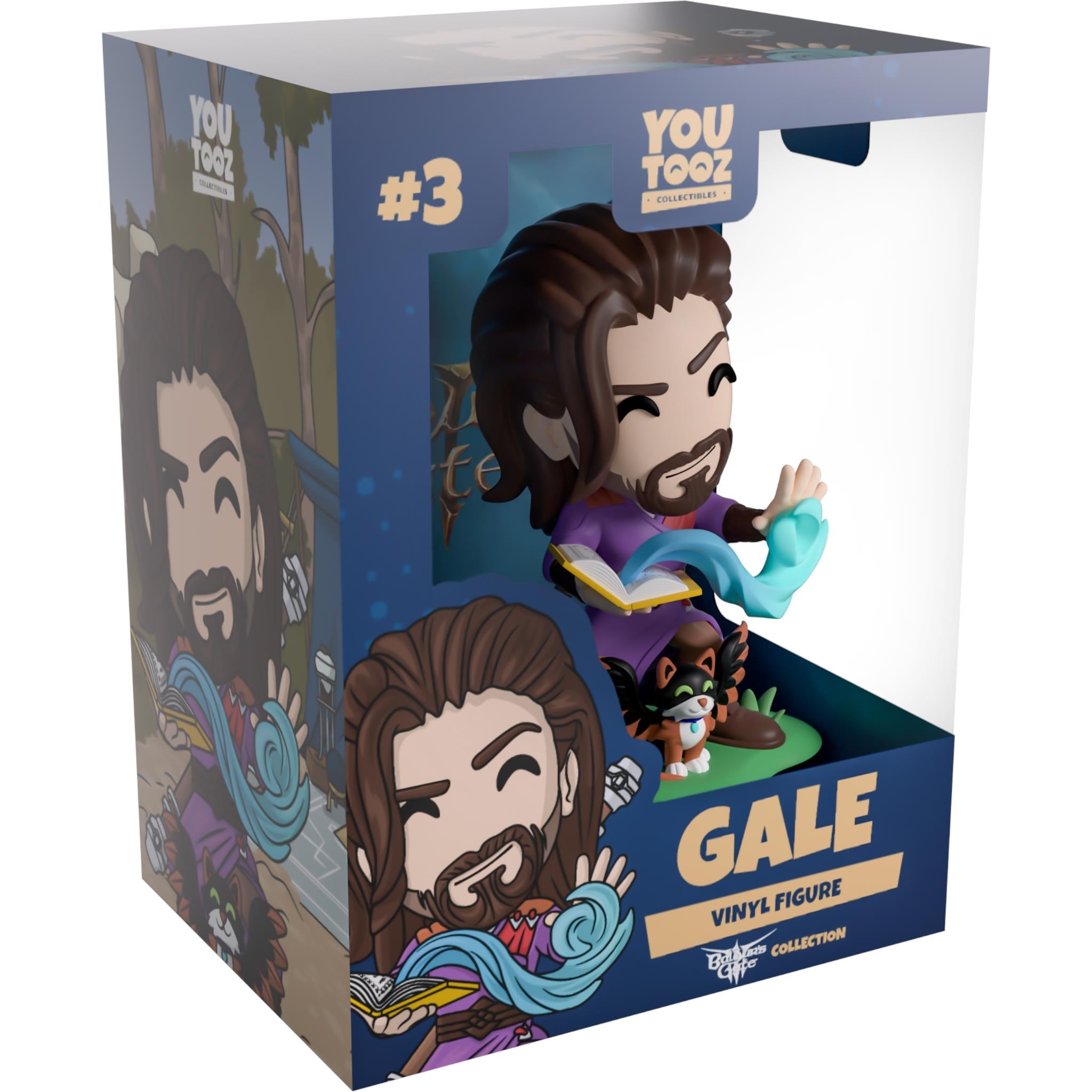 Youtooz: Baldur's Gate 3 - Gale Vinyl
