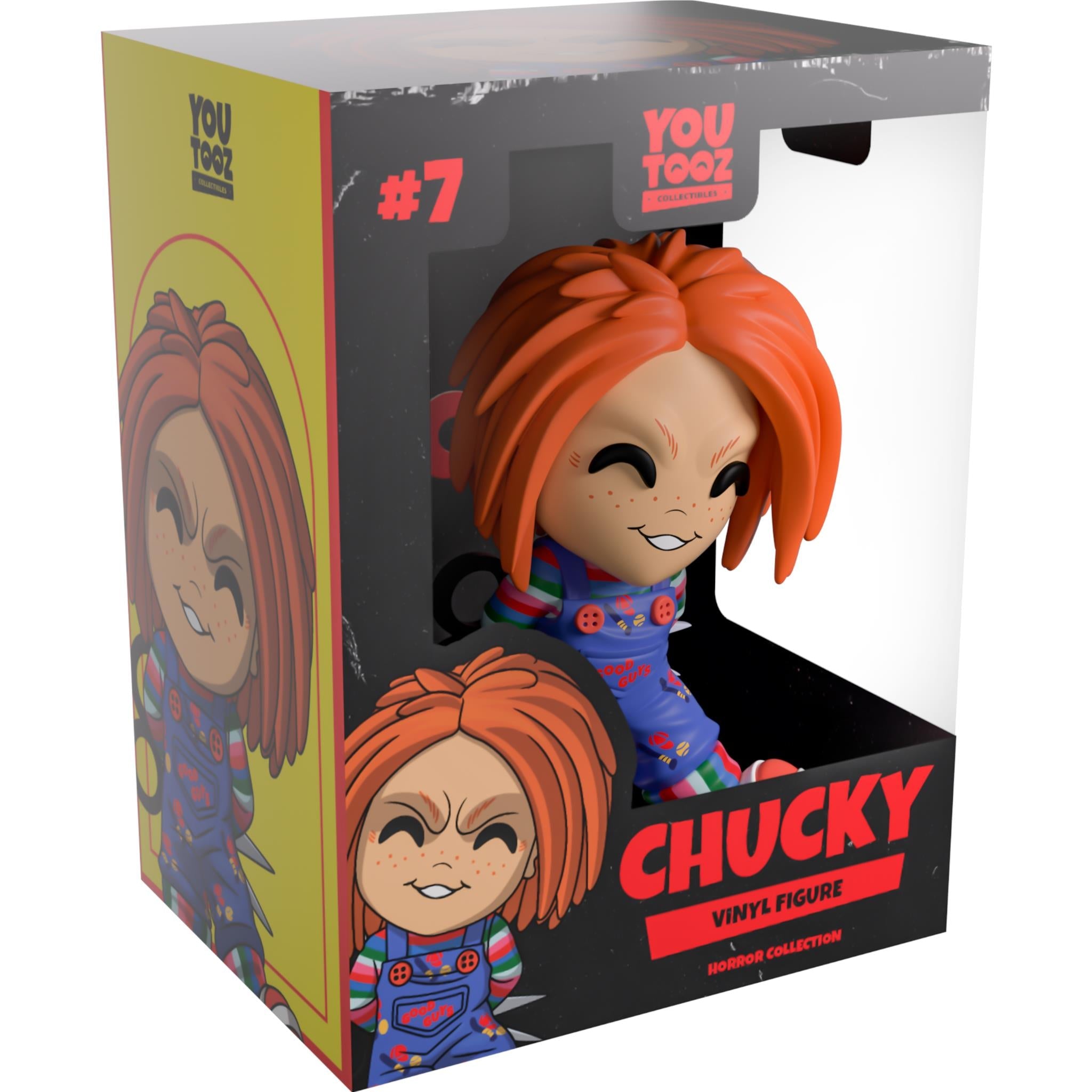 Youtooz: Chucky - Chucky Vinyl