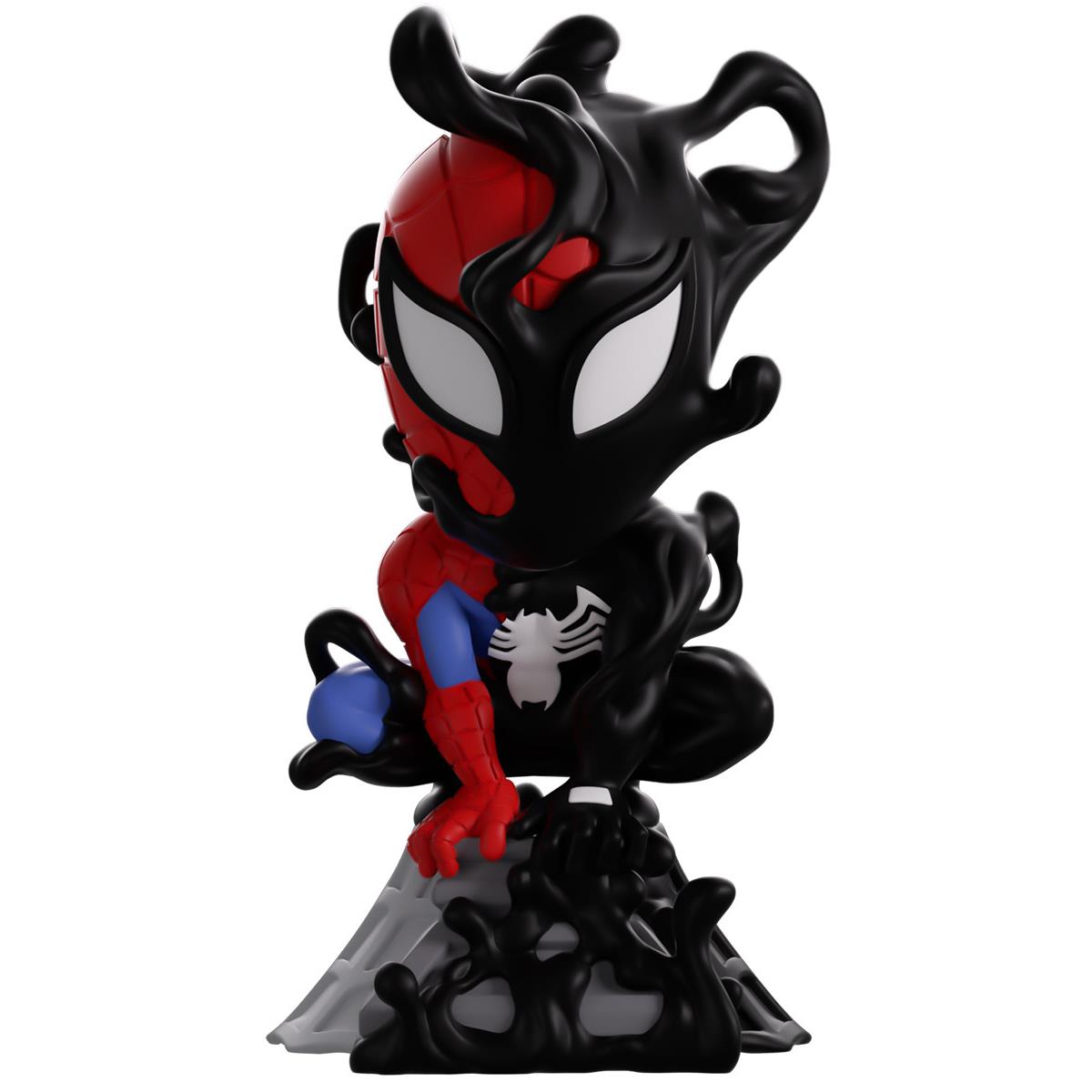Youtooz: Marvel Tales #1 Symbiote Spiderman Vinyl