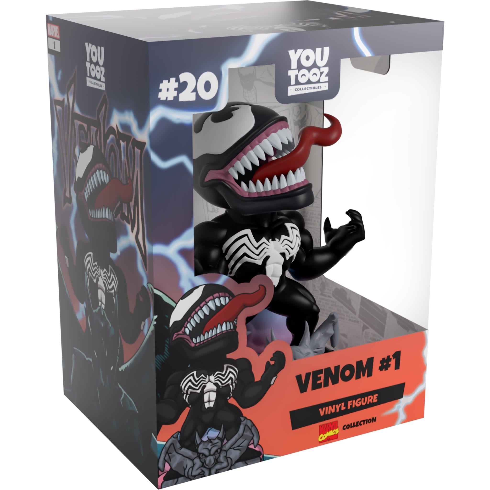 Youtooz: Venom - Venom #1 Vinyl