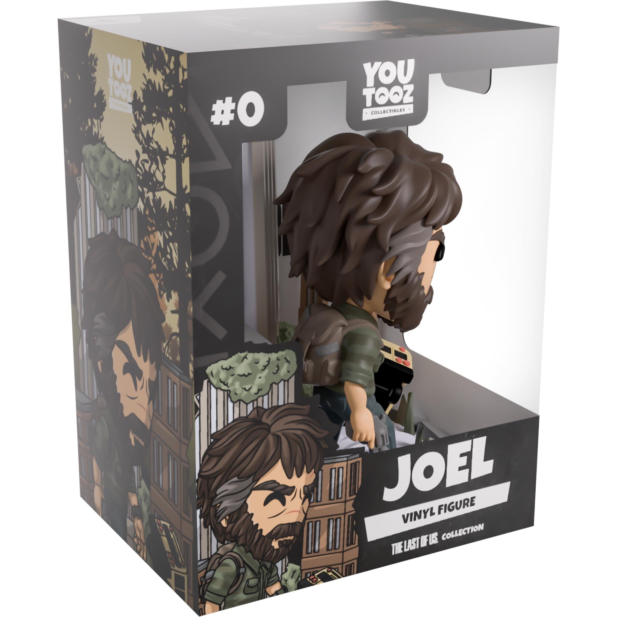 Youtooz: The Last Of Us - Joel Vinyl