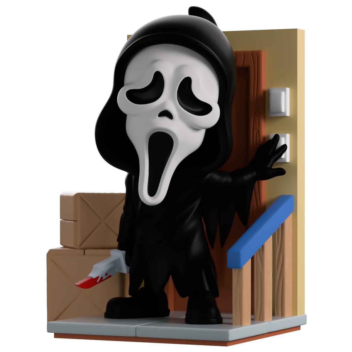 Youtooz: Scream - Lights Out Ghostface Vinyl