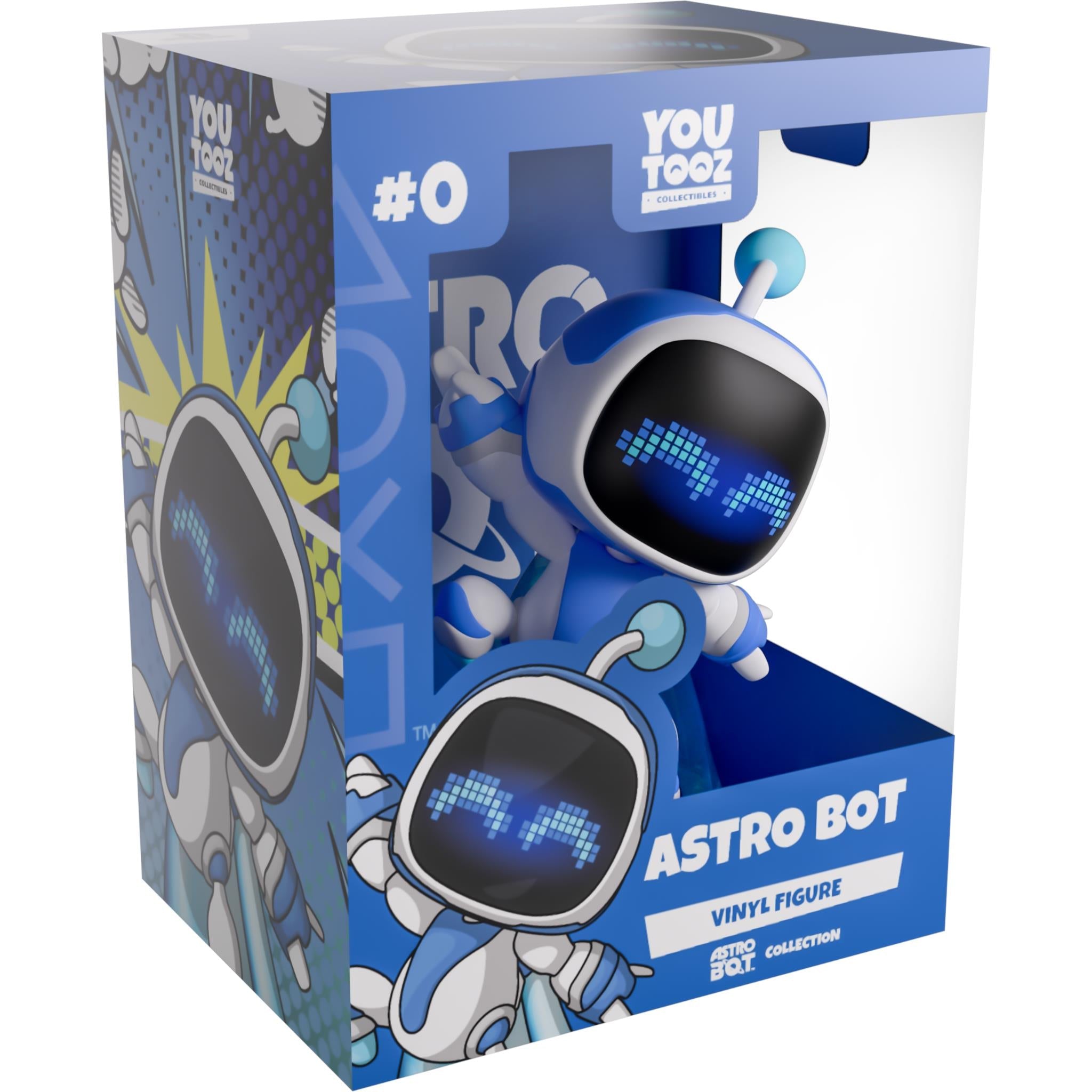 Youtooz: Astro Bot Vinyl