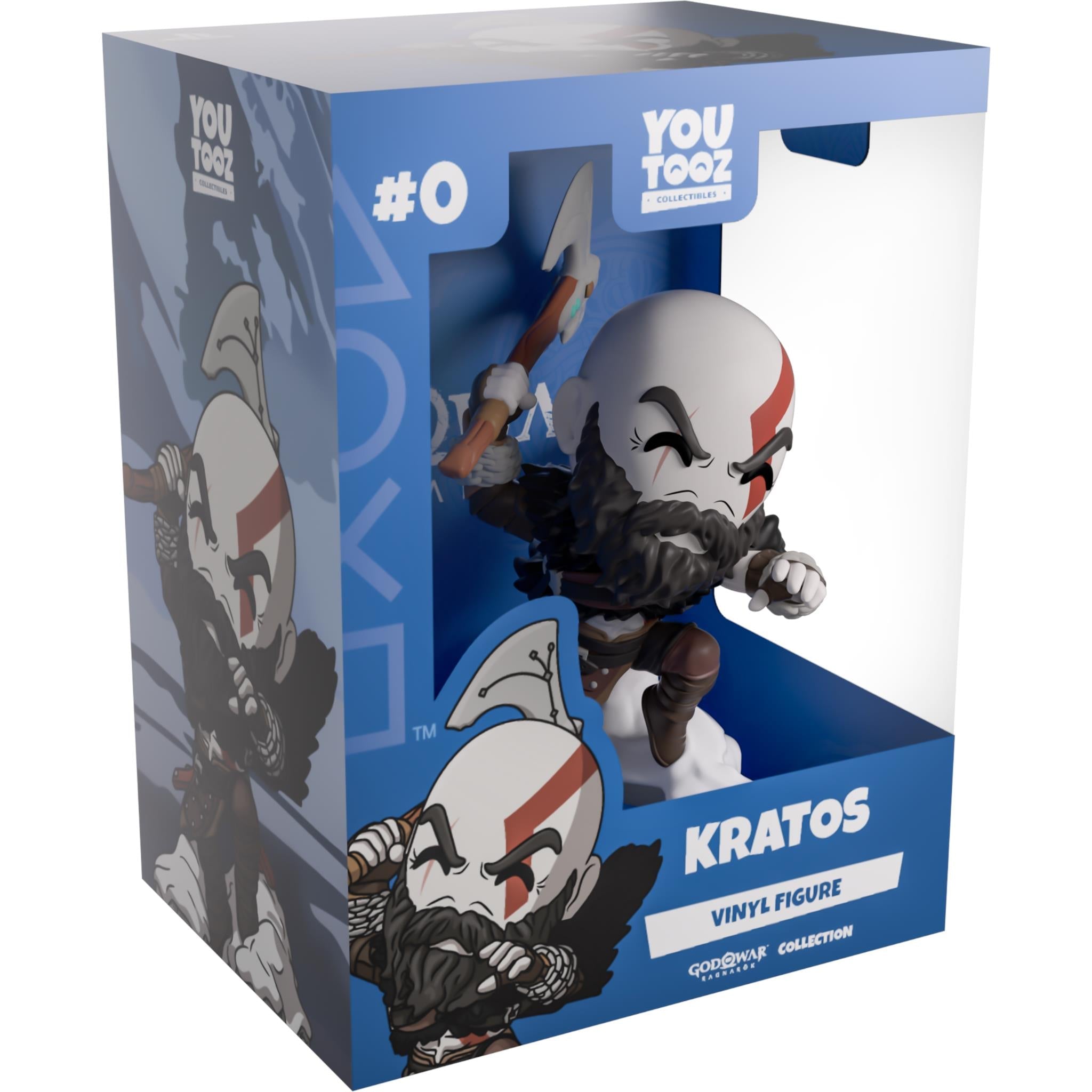 Youtooz: God Of War - Kratos Vinyl