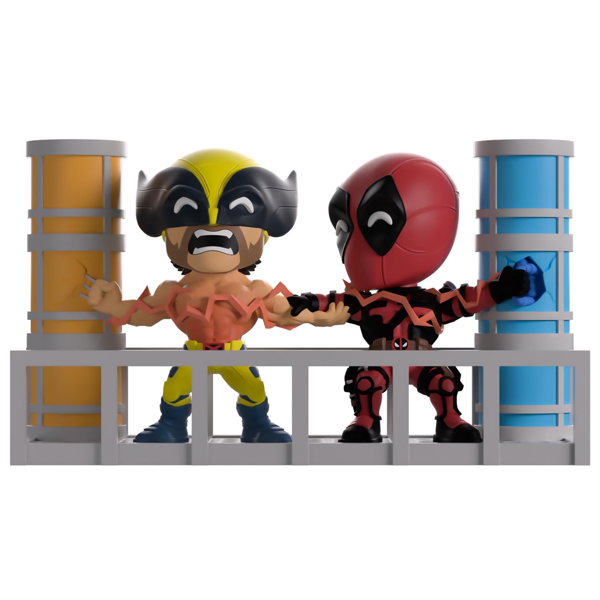 Youtooz: Deadpool - Deadpool & Wolverine Vinyl
