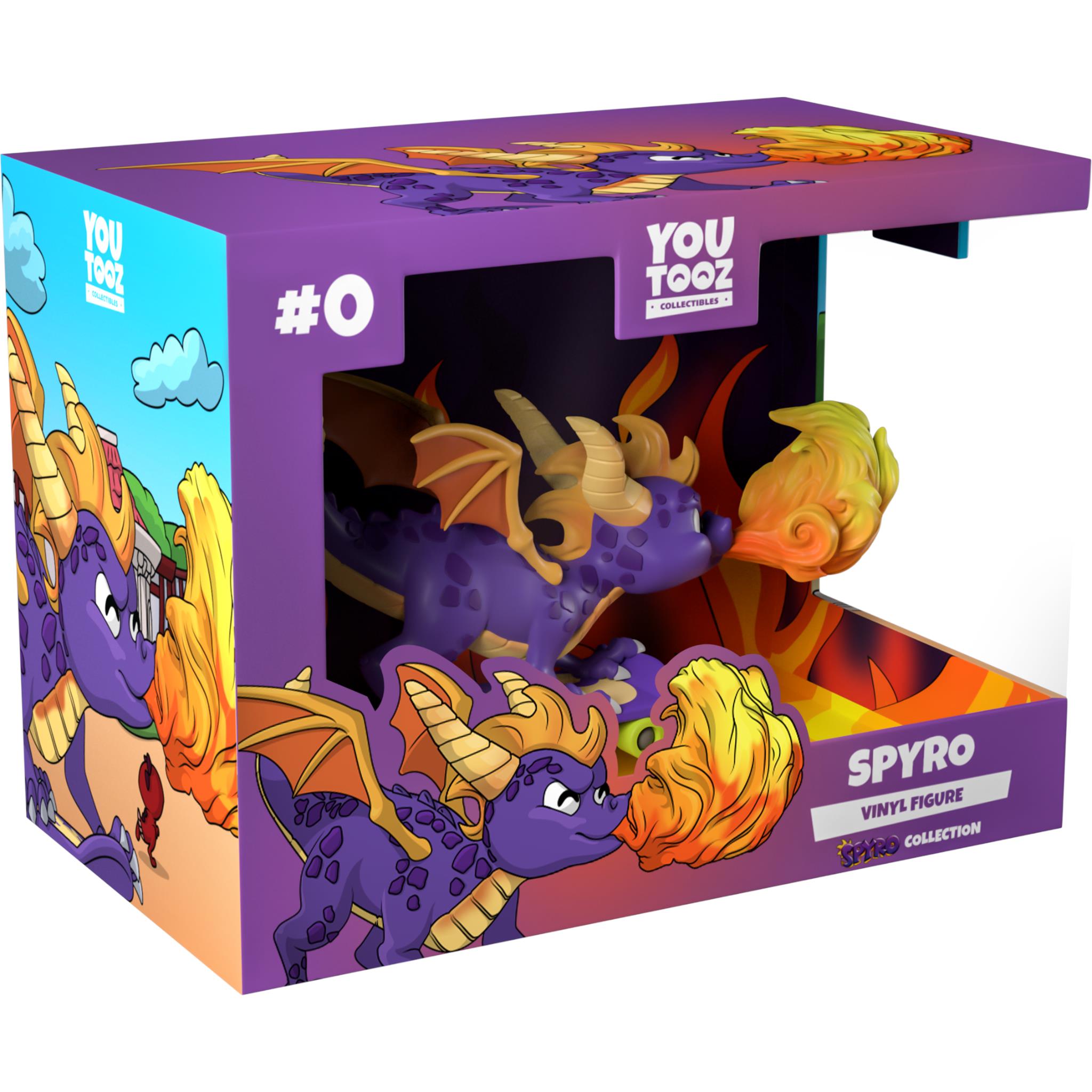 Youtooz: Spyro Vinyl