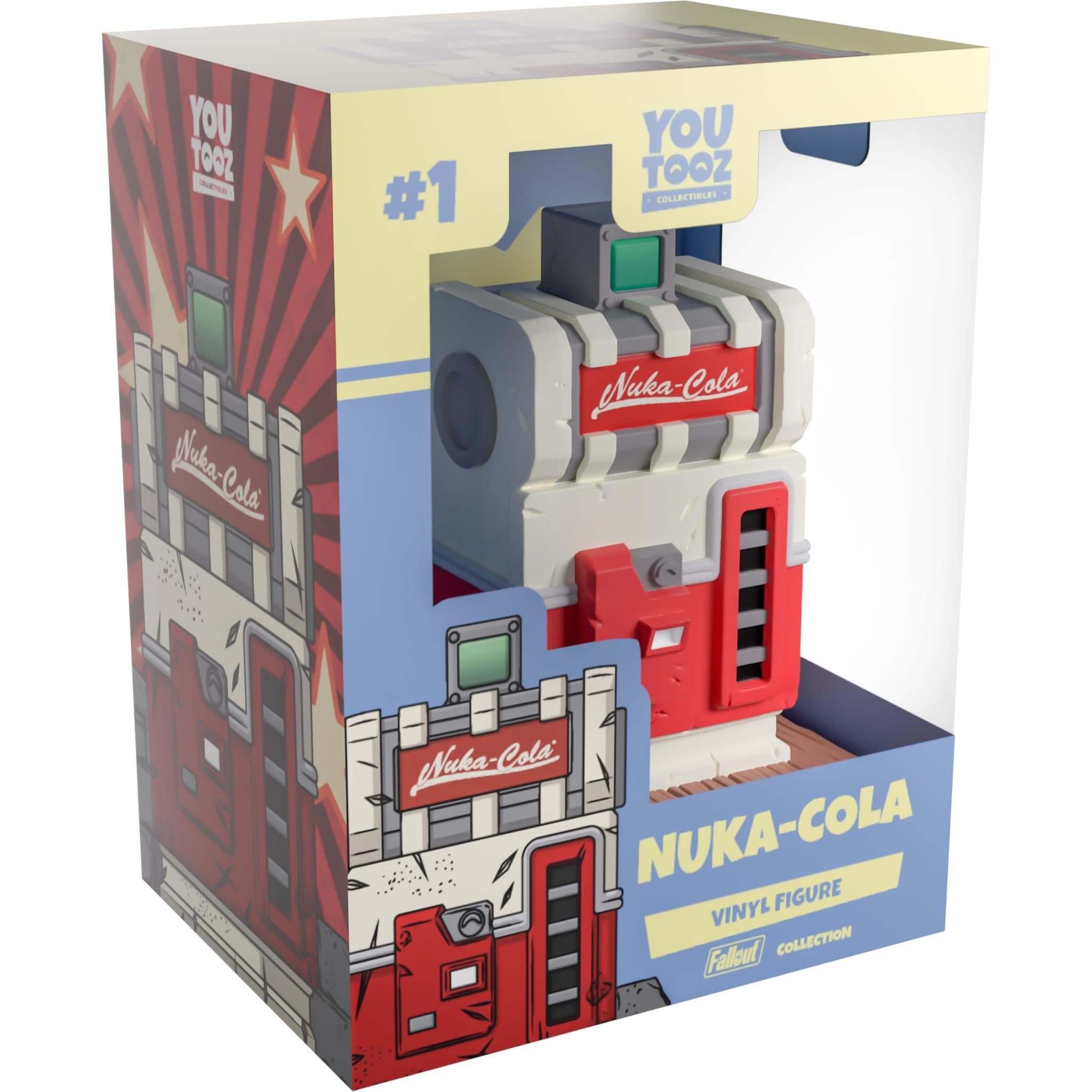 Youtooz: Fallout - Nuka Cola Vinyl