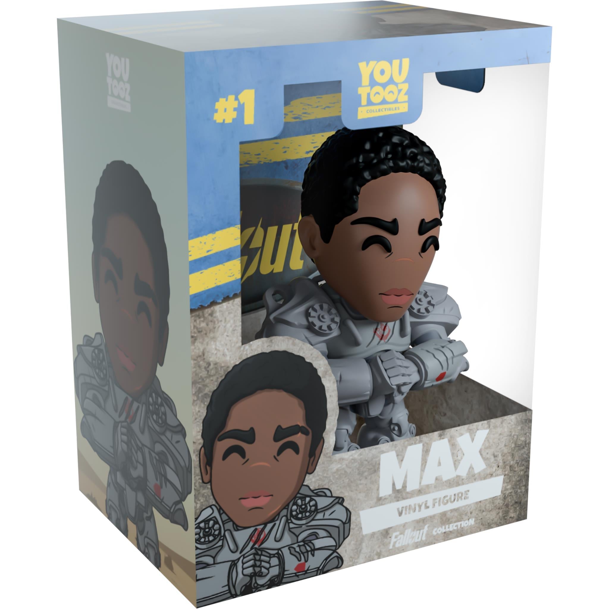Youtooz: Fallout - Max Vinyl