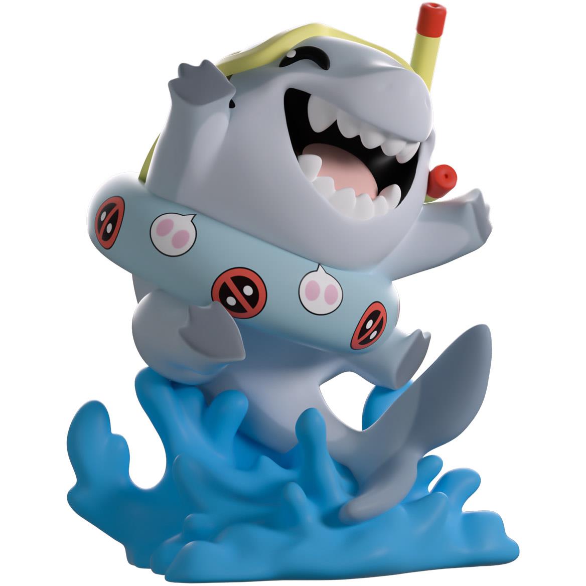 Youtooz: Marvel Companions - Jeff The Land Shark Vinyl