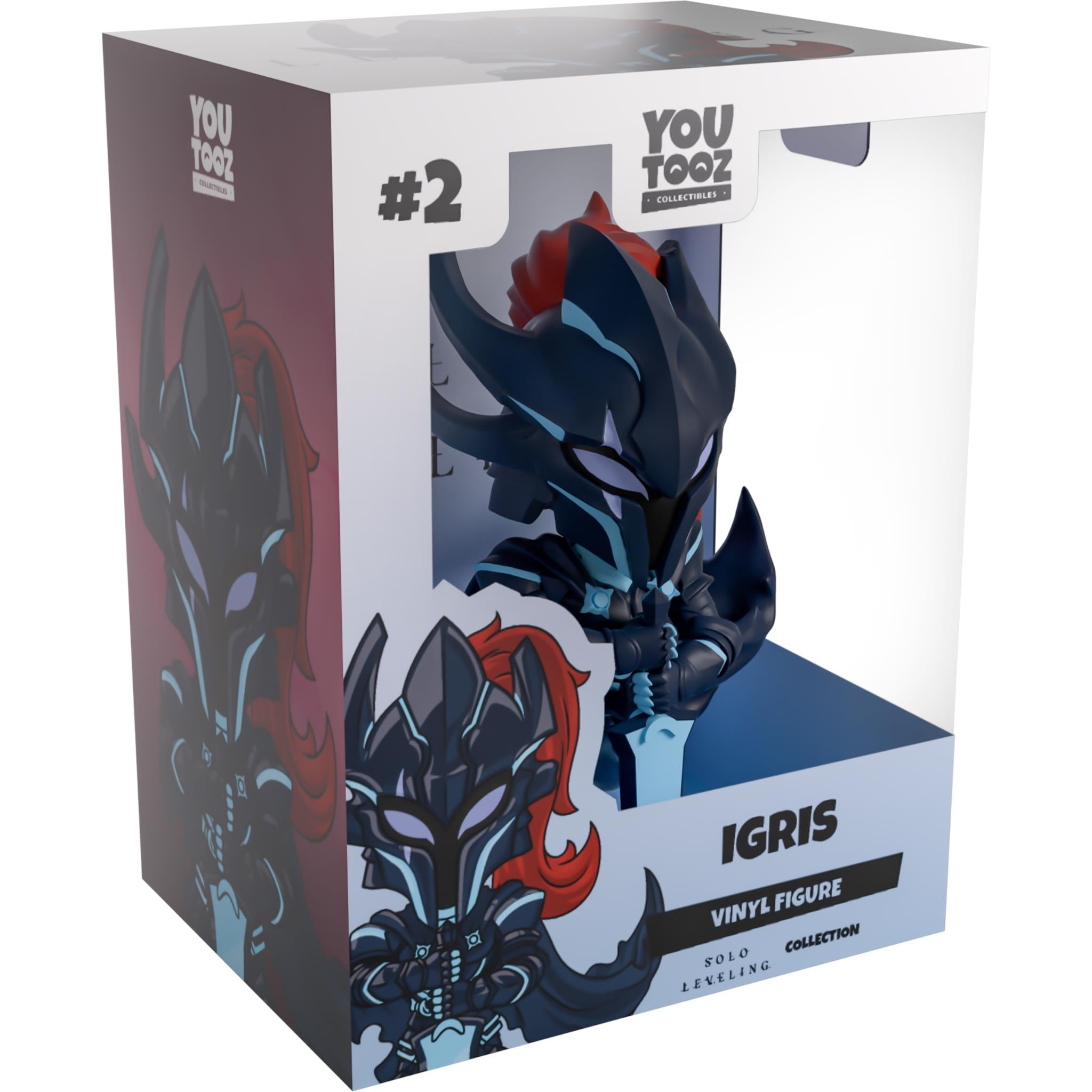 Youtooz: Solo Leveling - Igris Vinyl