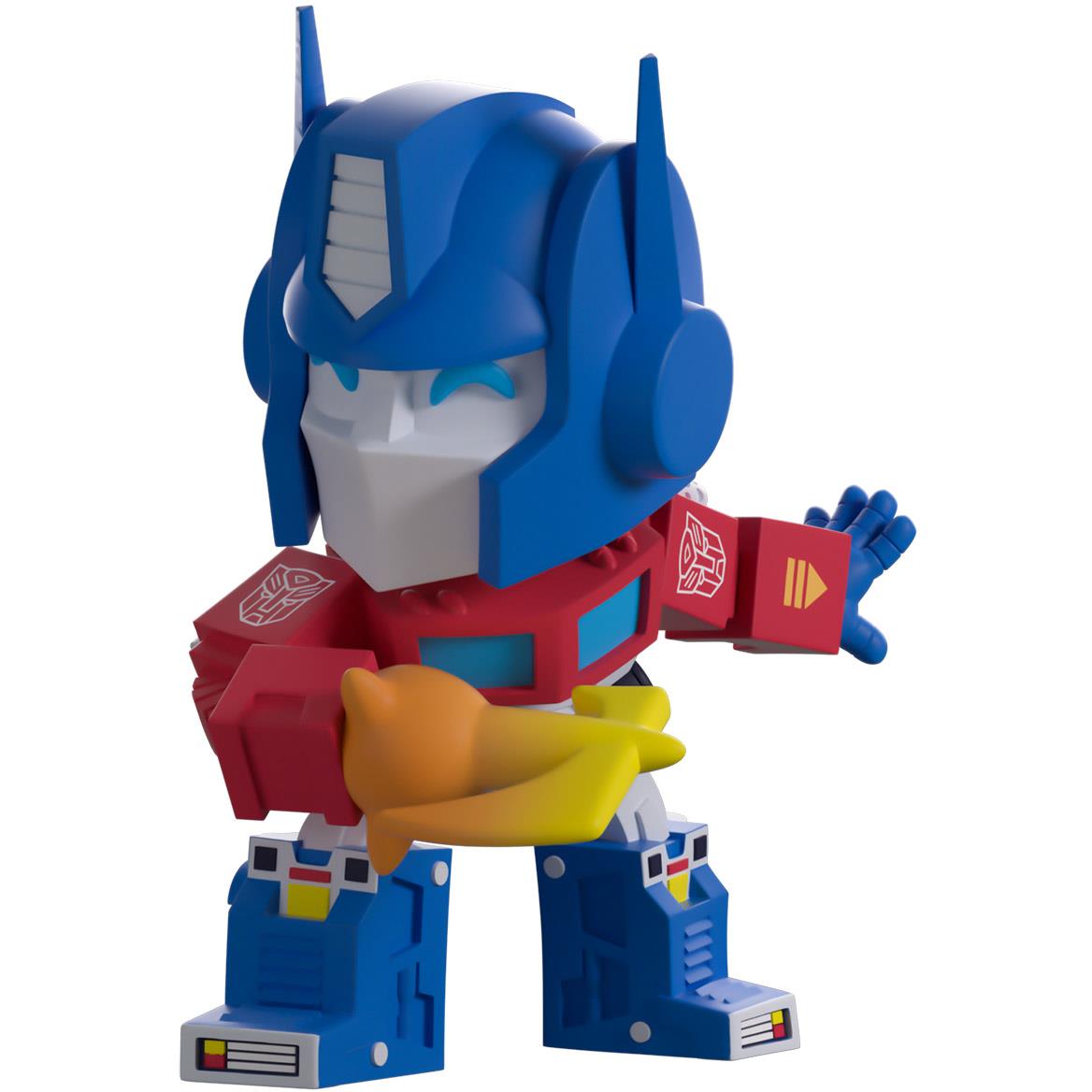 Youtooz: Transformers - Optimus Prime Vinyl