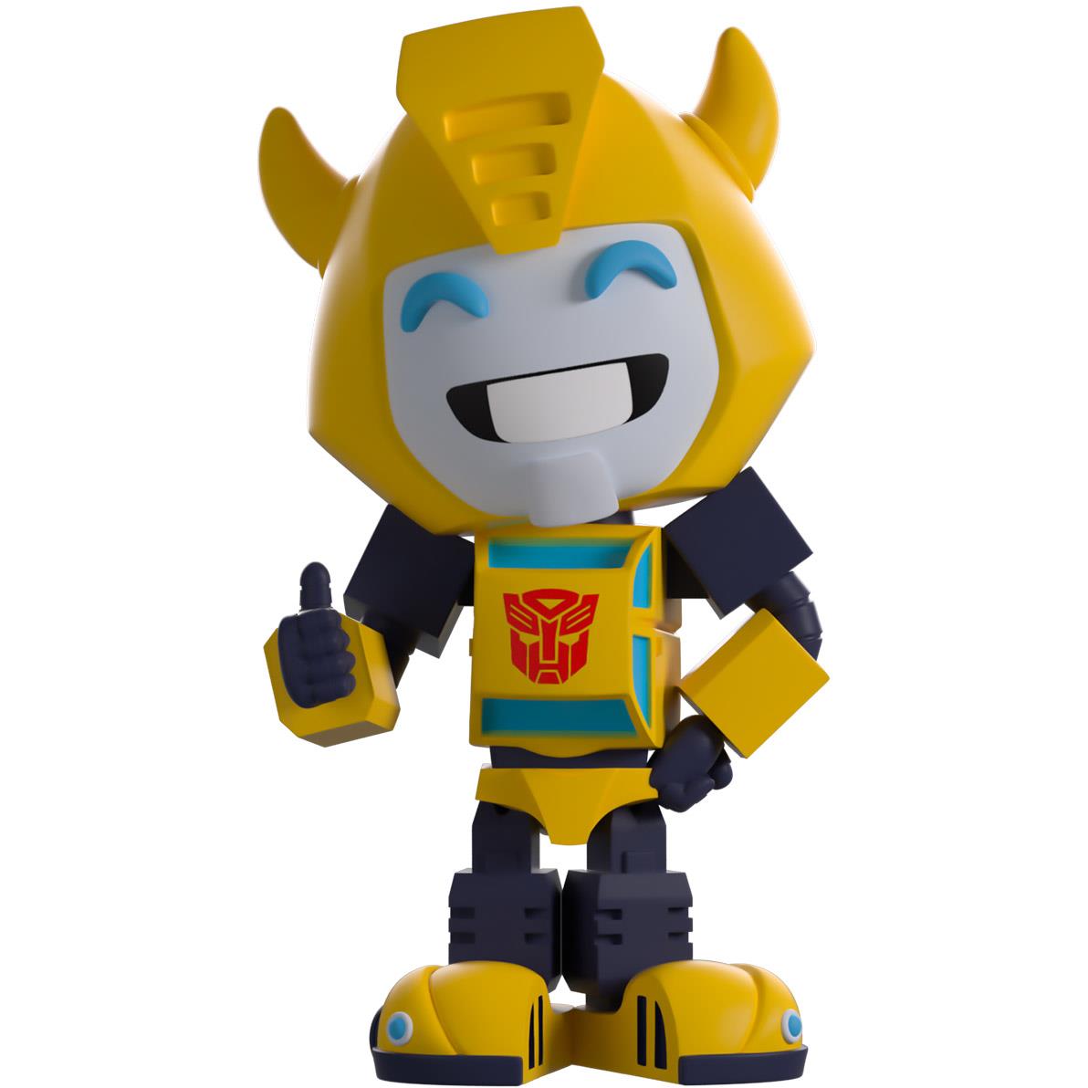 Youtooz: Transformers - Bumblebee Vinyl