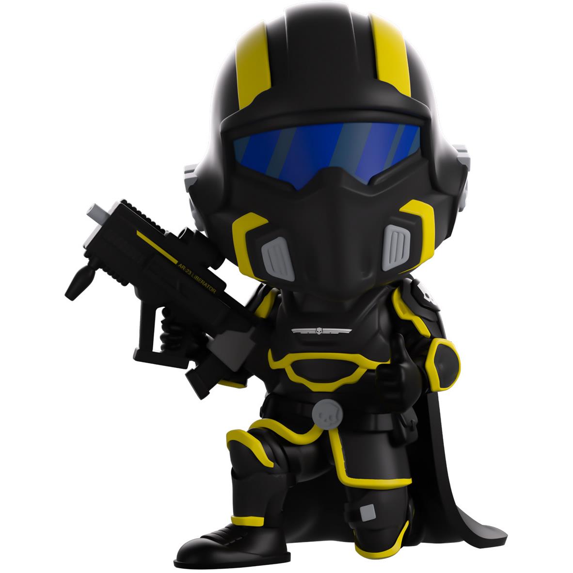 Youtooz: Helldivers II - Helldiver Vinyl