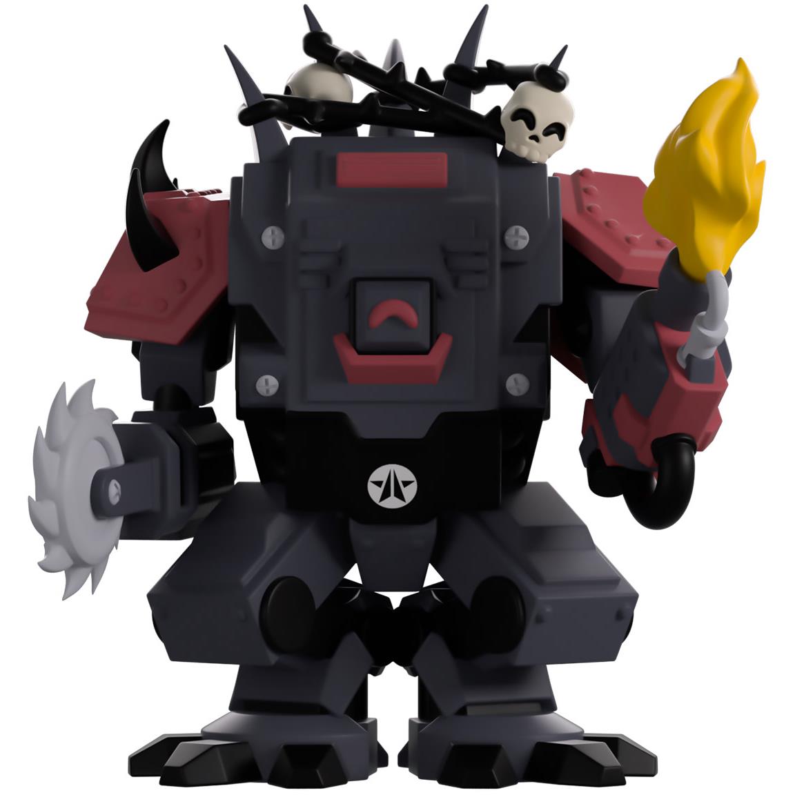 Youtooz: Helldivers II - Hulk Scorcher Vinyl