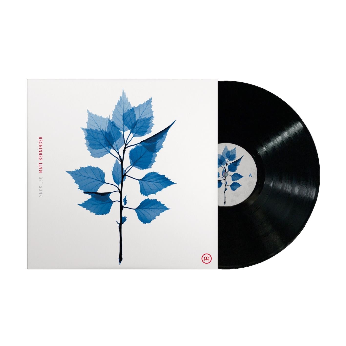 Get Sunk (Vinyl) - By:Matt Berninger