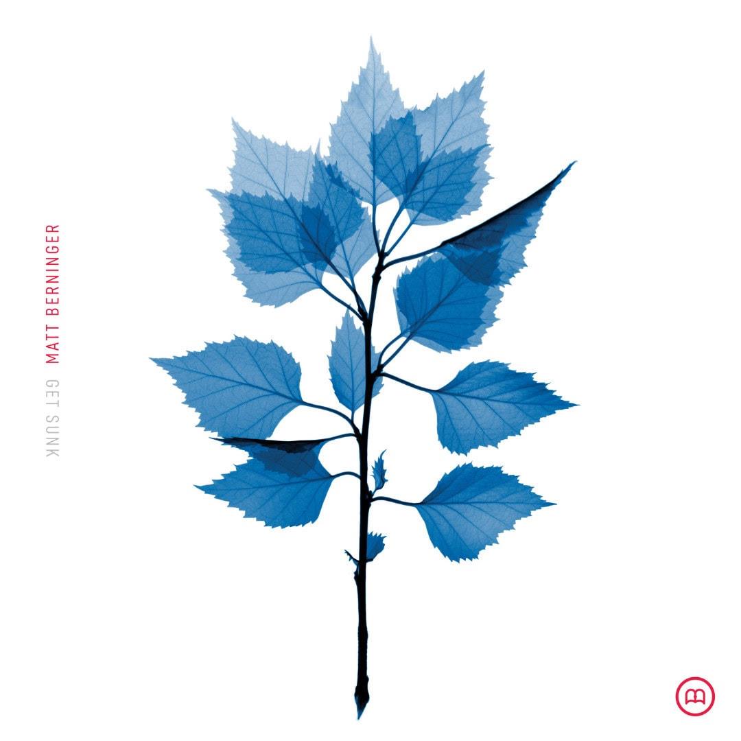 Get Sunk (JB Exclusive Opaque Sky Blue Vinyl) - By:Matt Berninger