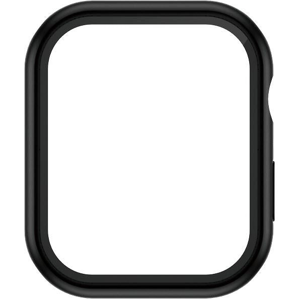 PanzerGlass Snappie Screen Protector for Apple Watch 46mm (Black)