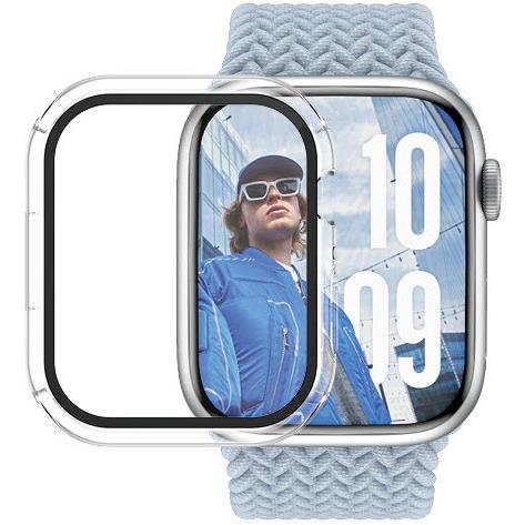 PanzerGlass Snappie Screen Protector for Apple Watch 46mm (Clear)