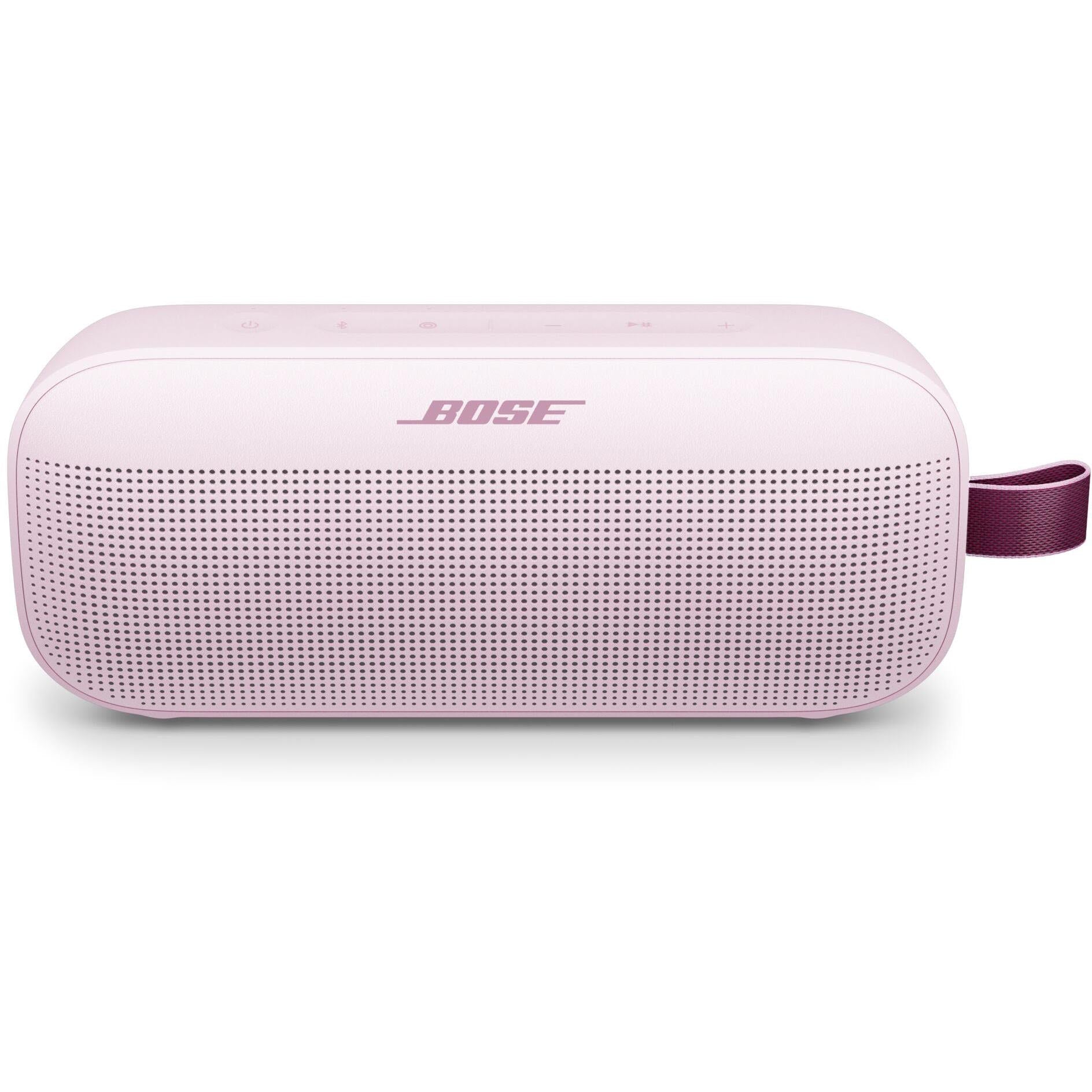 Bose SoundLink Flex Portable Speaker 2nd Gen (Petal Pink)