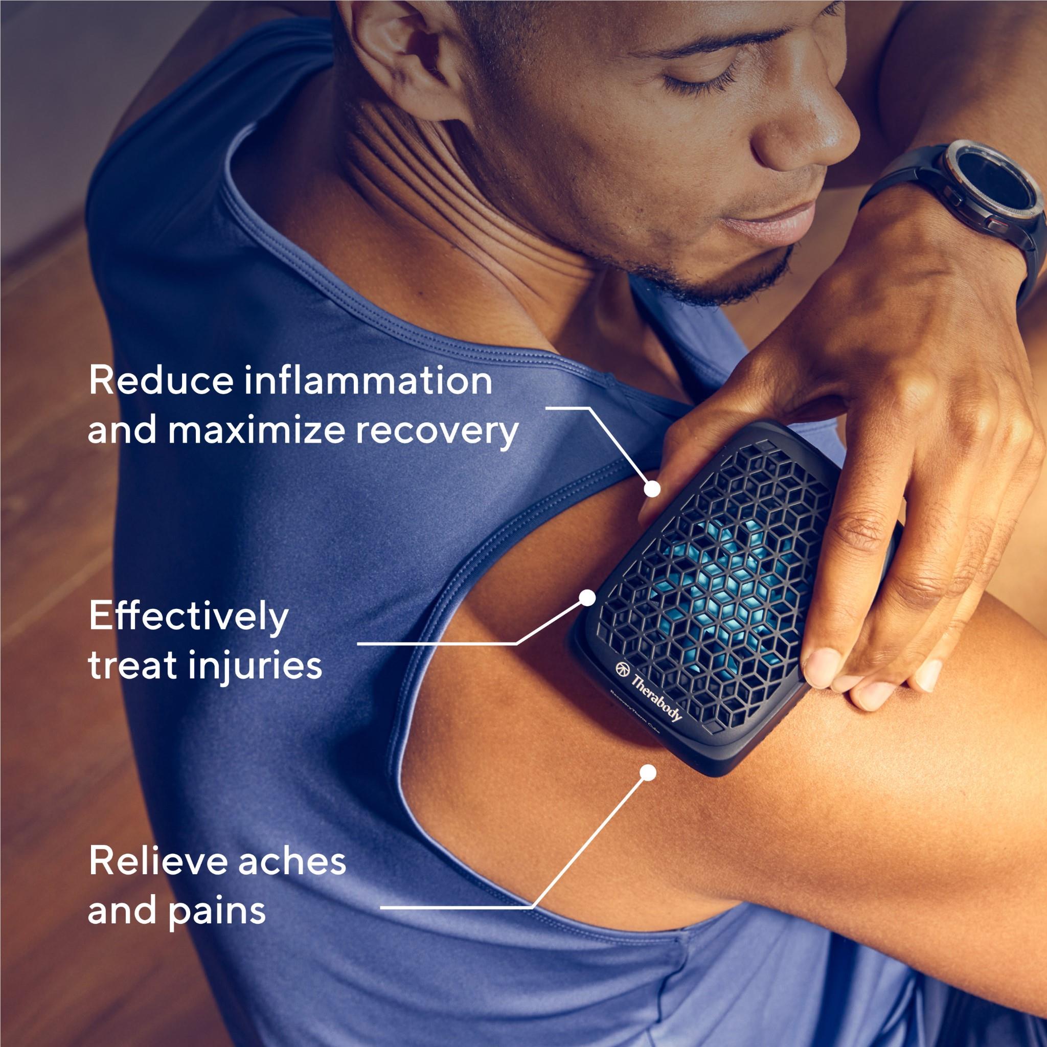 Theragun RecoveryTherm Cube