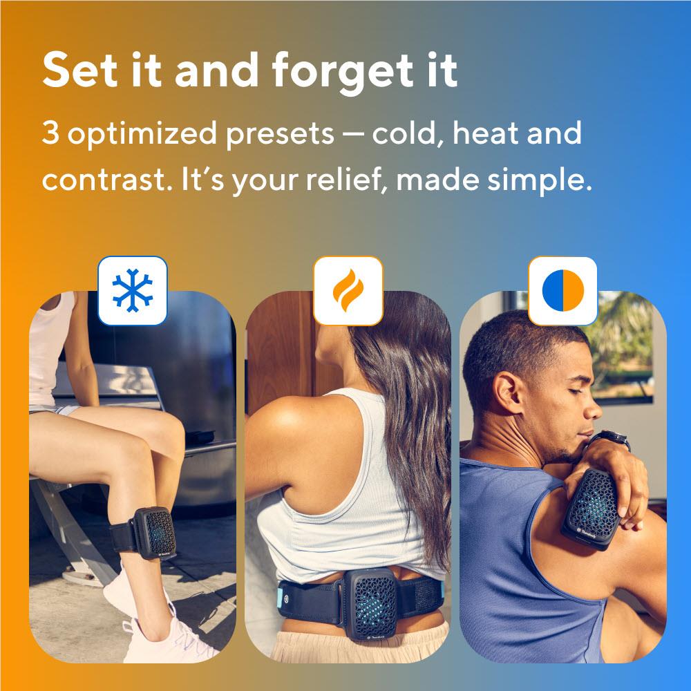 Theragun RecoveryTherm Cube