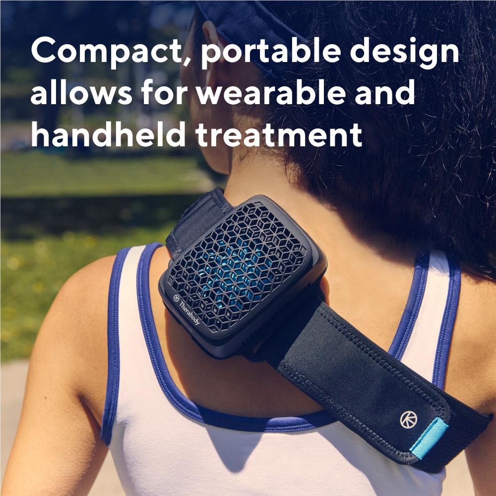 Theragun RecoveryTherm Cube