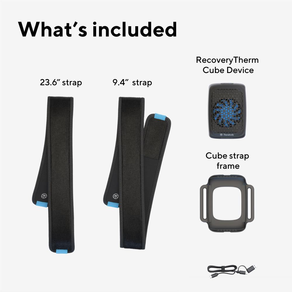 Theragun RecoveryTherm Cube