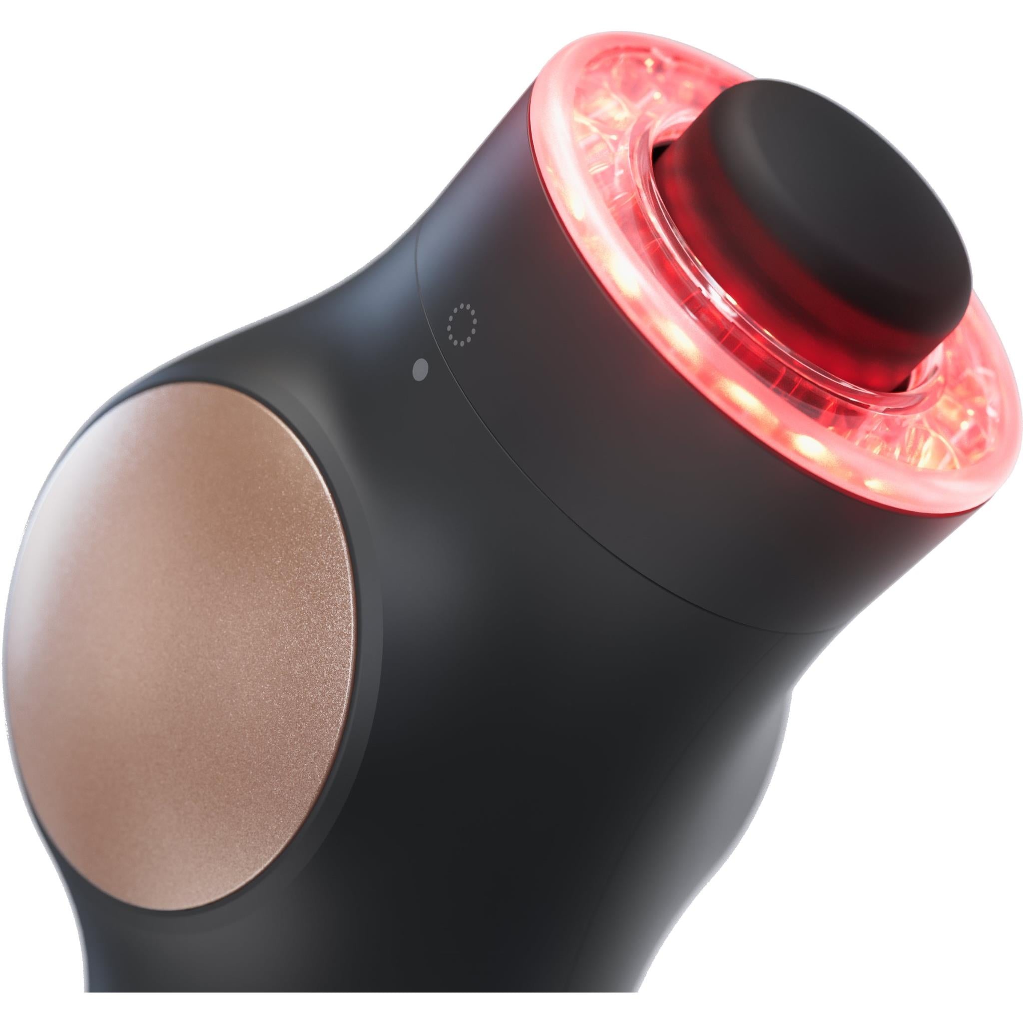 TheraFace Pro Facial Therapy Massager (Black)