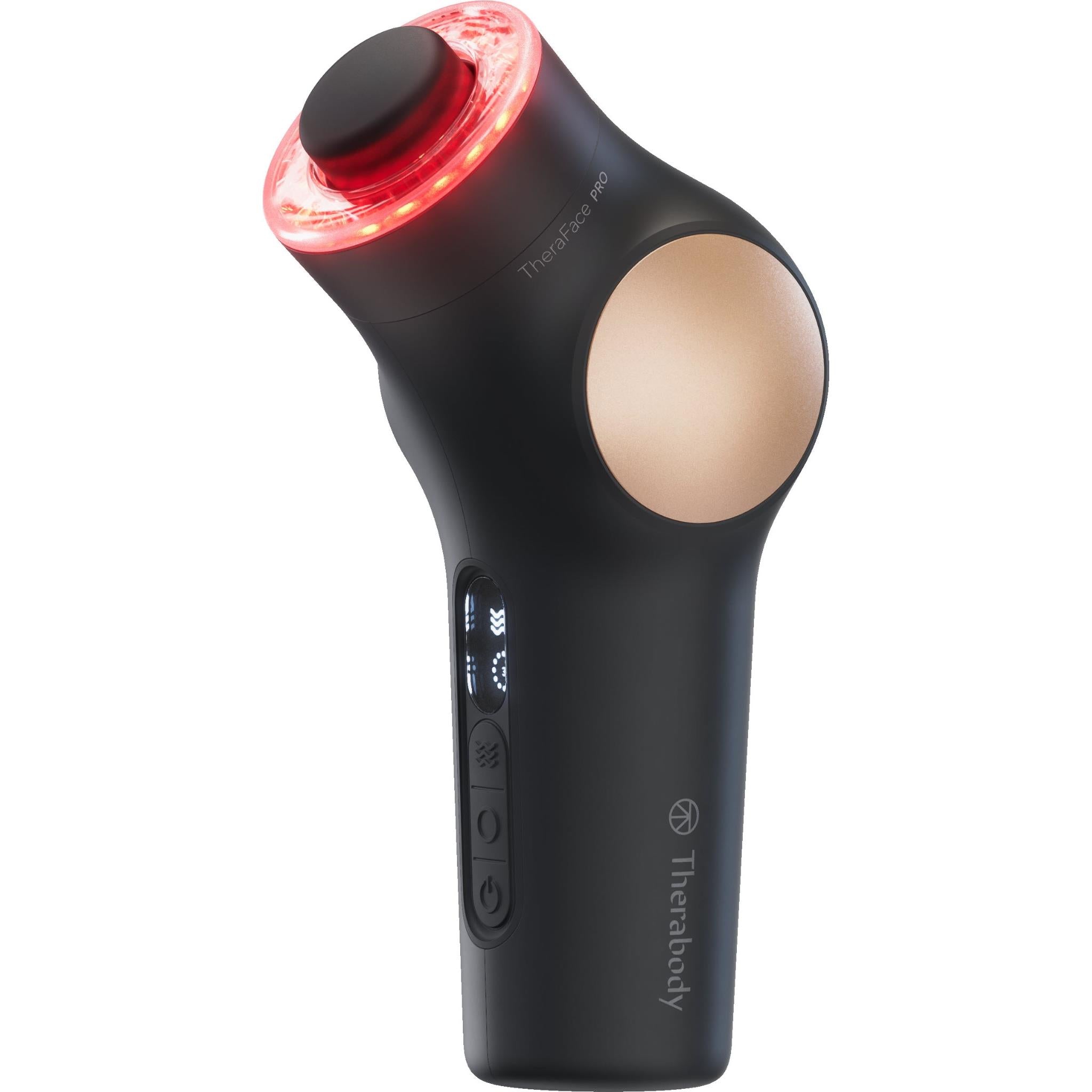 TheraFace Pro Facial Therapy Massager (Black)