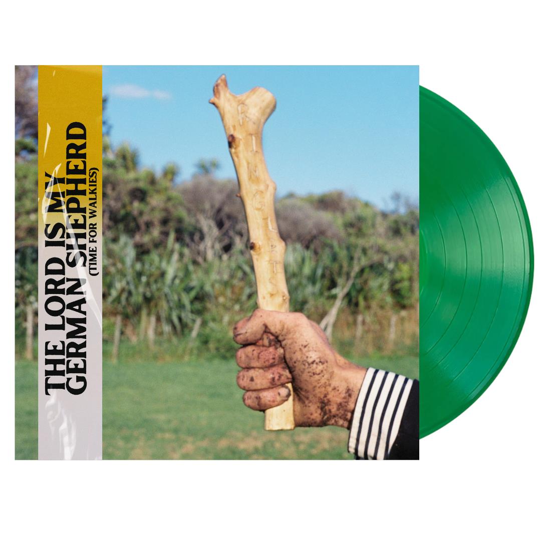The Lord Is My Shepherd (Time For Walkies) (Green Vinyl) - By:Ringlets