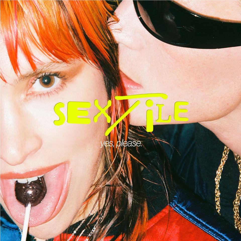 Yes, Please (Yellow Vinyl) - By:Sextile