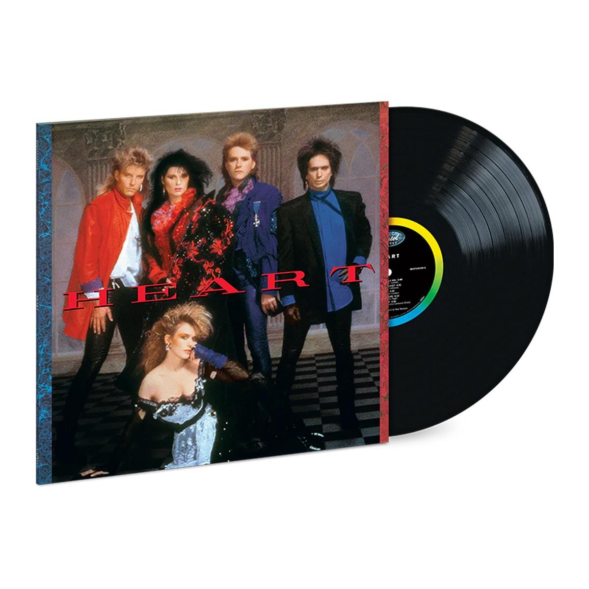 Heart (Vinyl) - By: Heart