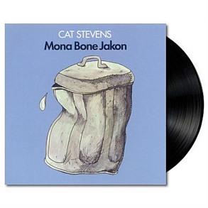 Mona Bone Jakon (Vinyl) - By: Cat Stevens
