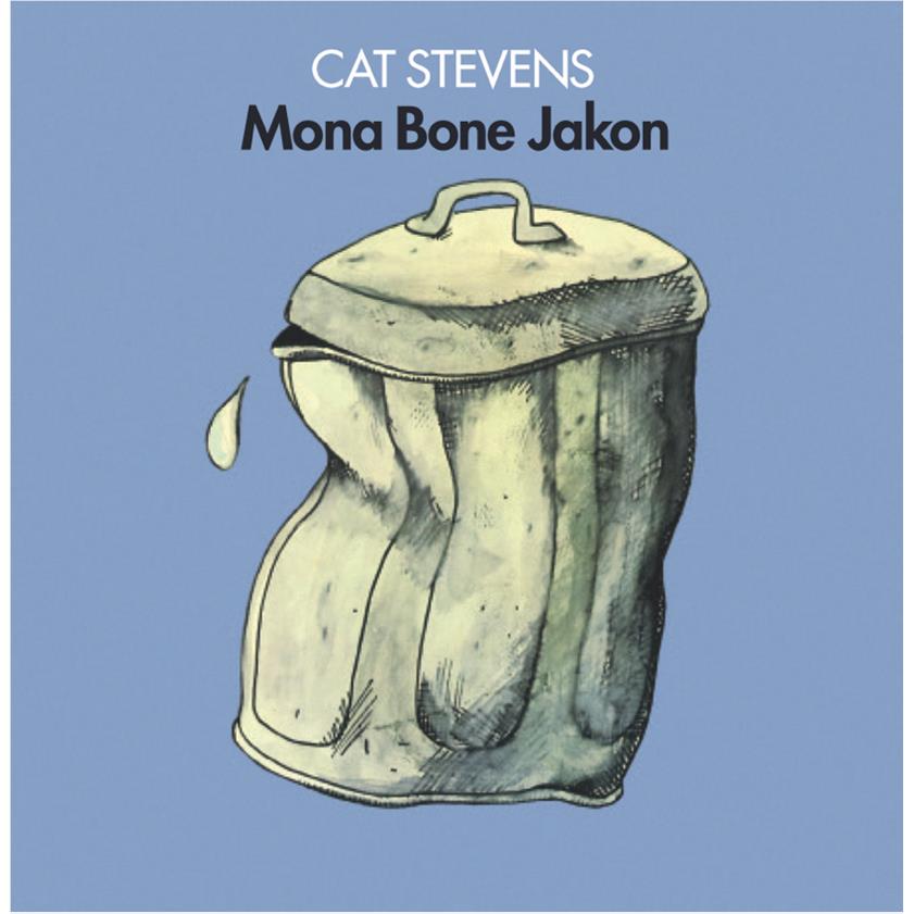 Mona Bone Jakon (Vinyl) - By: Cat Stevens