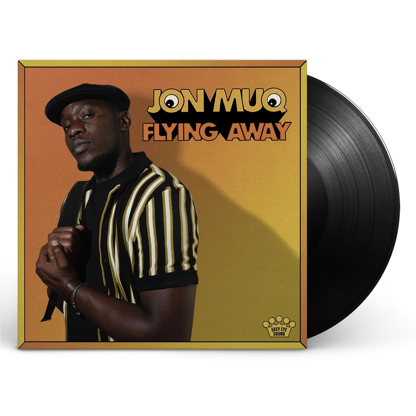 Flying Away (Vinyl) - By: Jon Muq