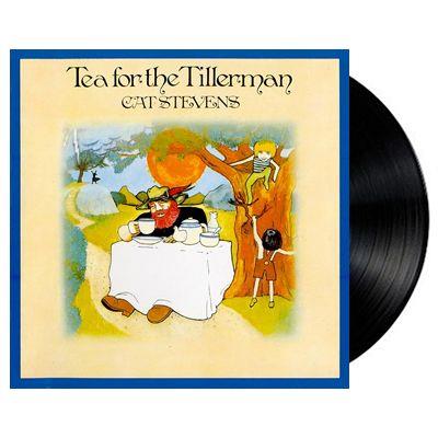 Tea For The Tillerman (Vinyl) - By: Cat Stevens