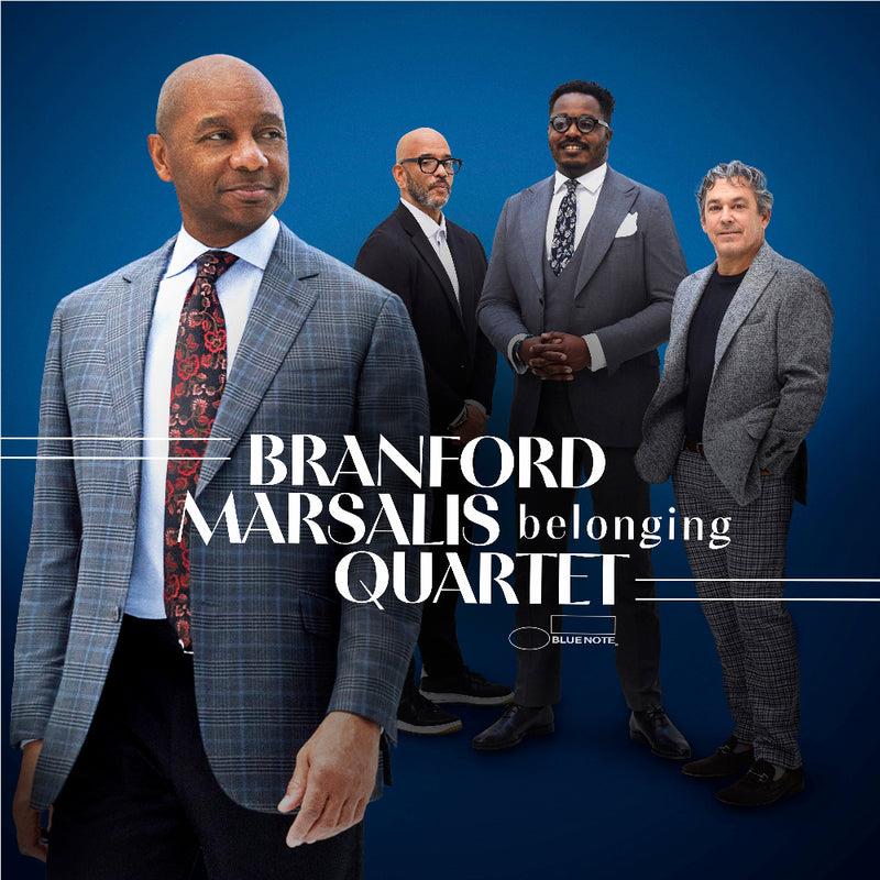 Belonging, By: Branford Marsalis Quartet