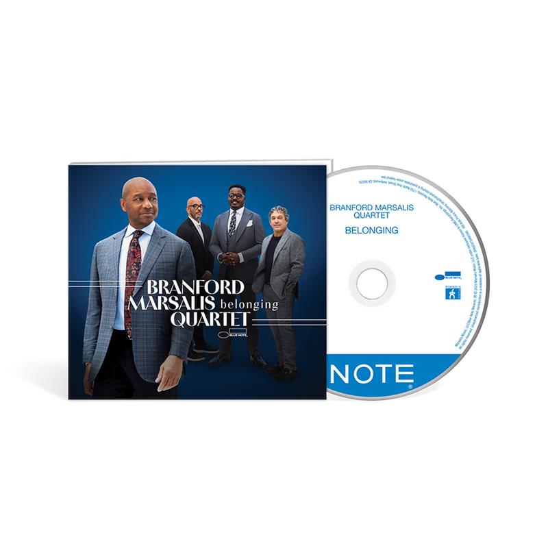Belonging, By: Branford Marsalis Quartet