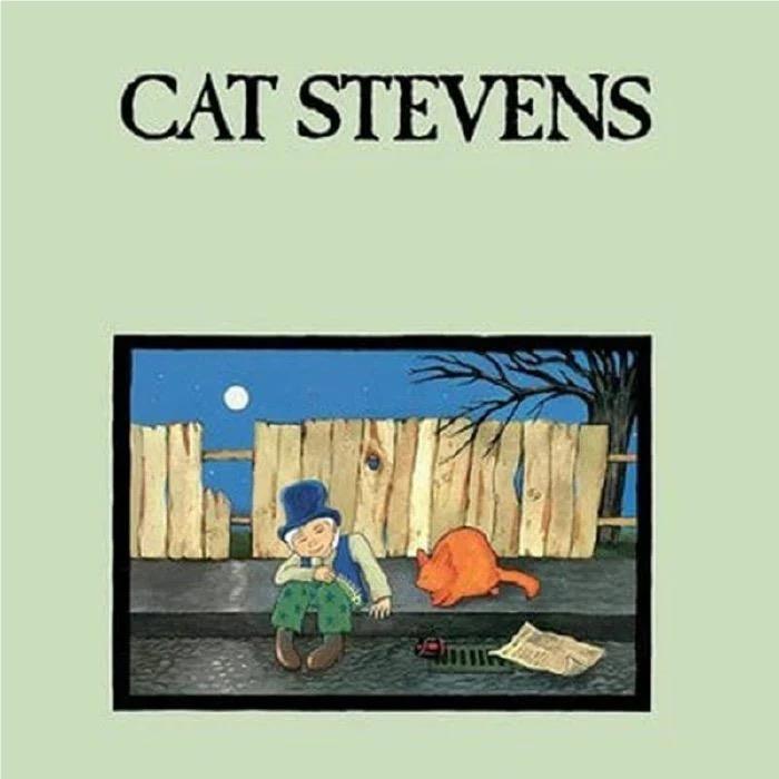 Teaser And The Firecat (Vinyl) - By: Cat Stevens