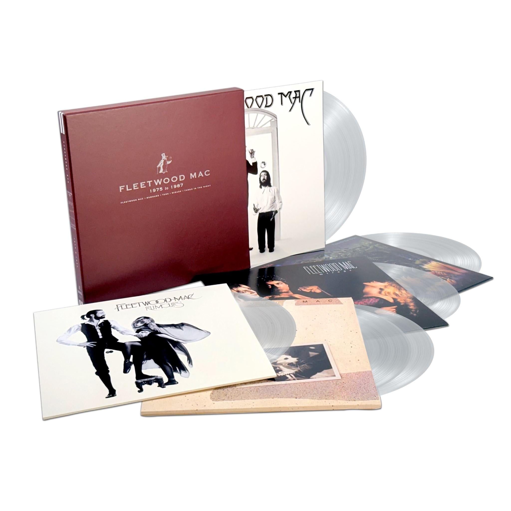 Fleetwood Mac 1975 To 1987 (Vinyl) - By: Fleetwood Mac