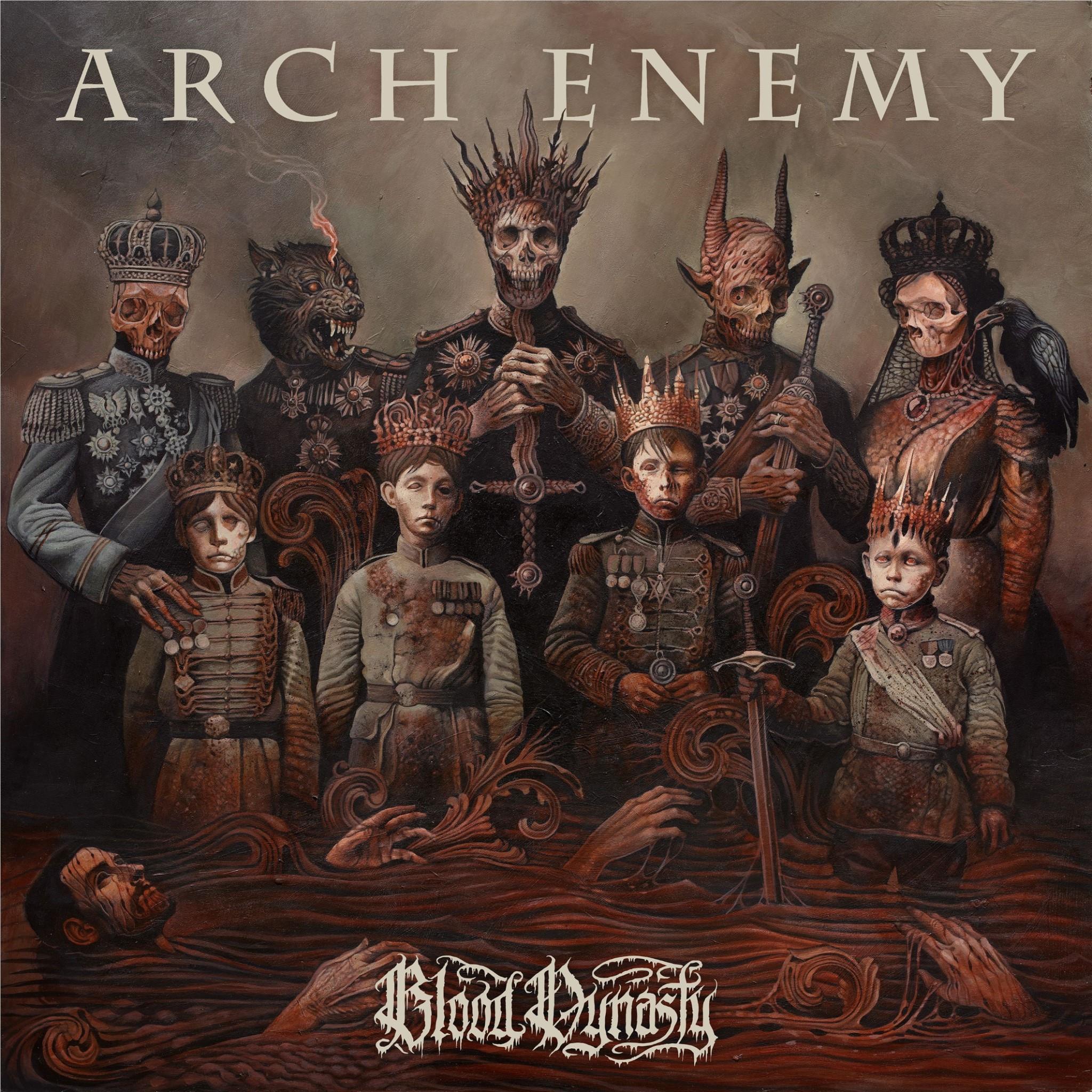 Blood Dynasty, By: Arch Enemy
