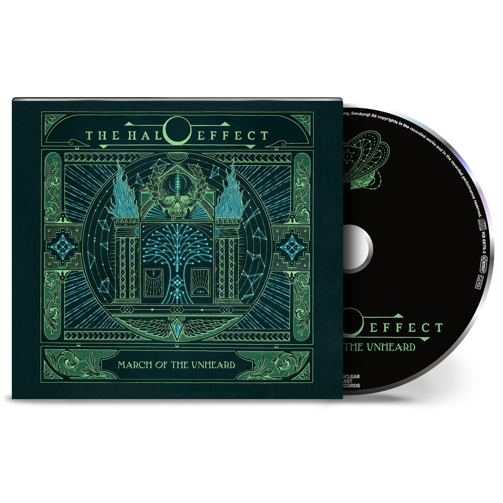 March Of The Unheard (Limited Edition),  By: The Halo Effect