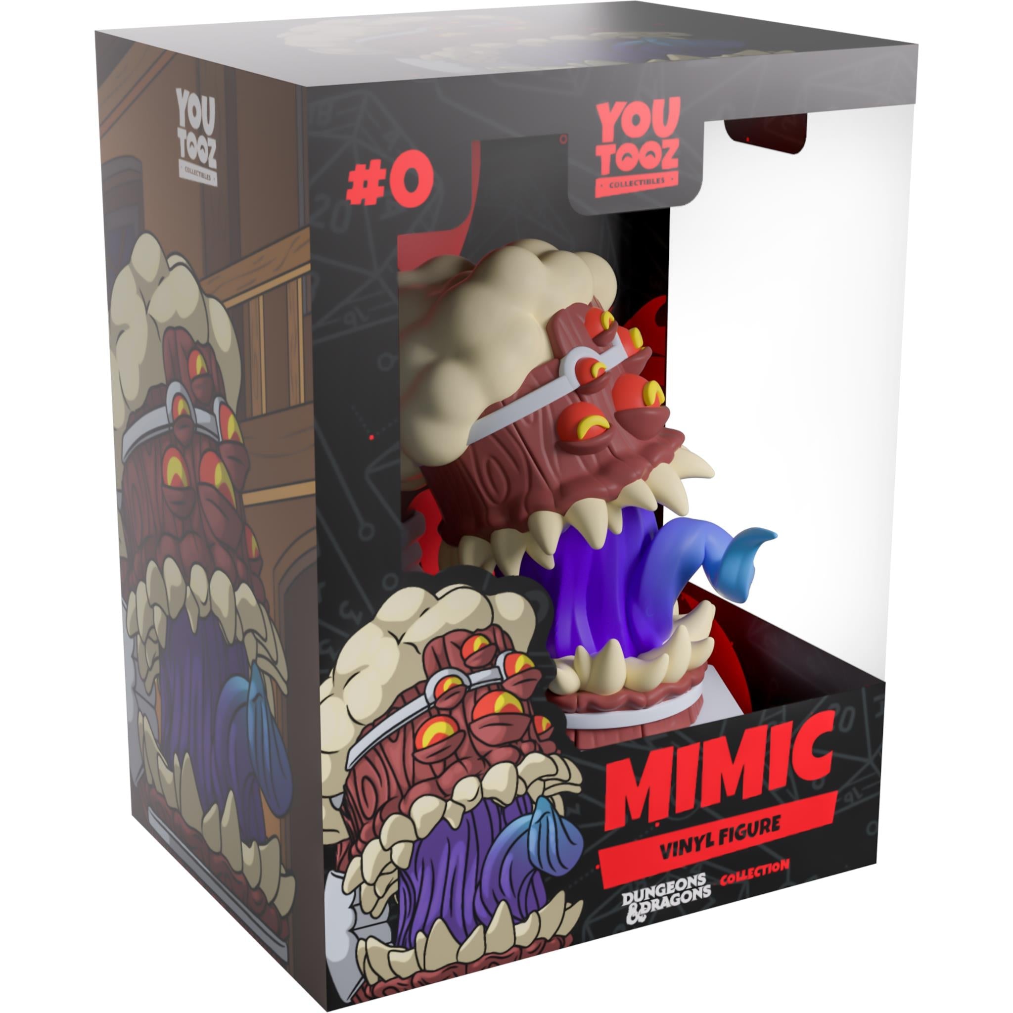 Youtooz: Dungeons & Dragons - Mimic Vinyl