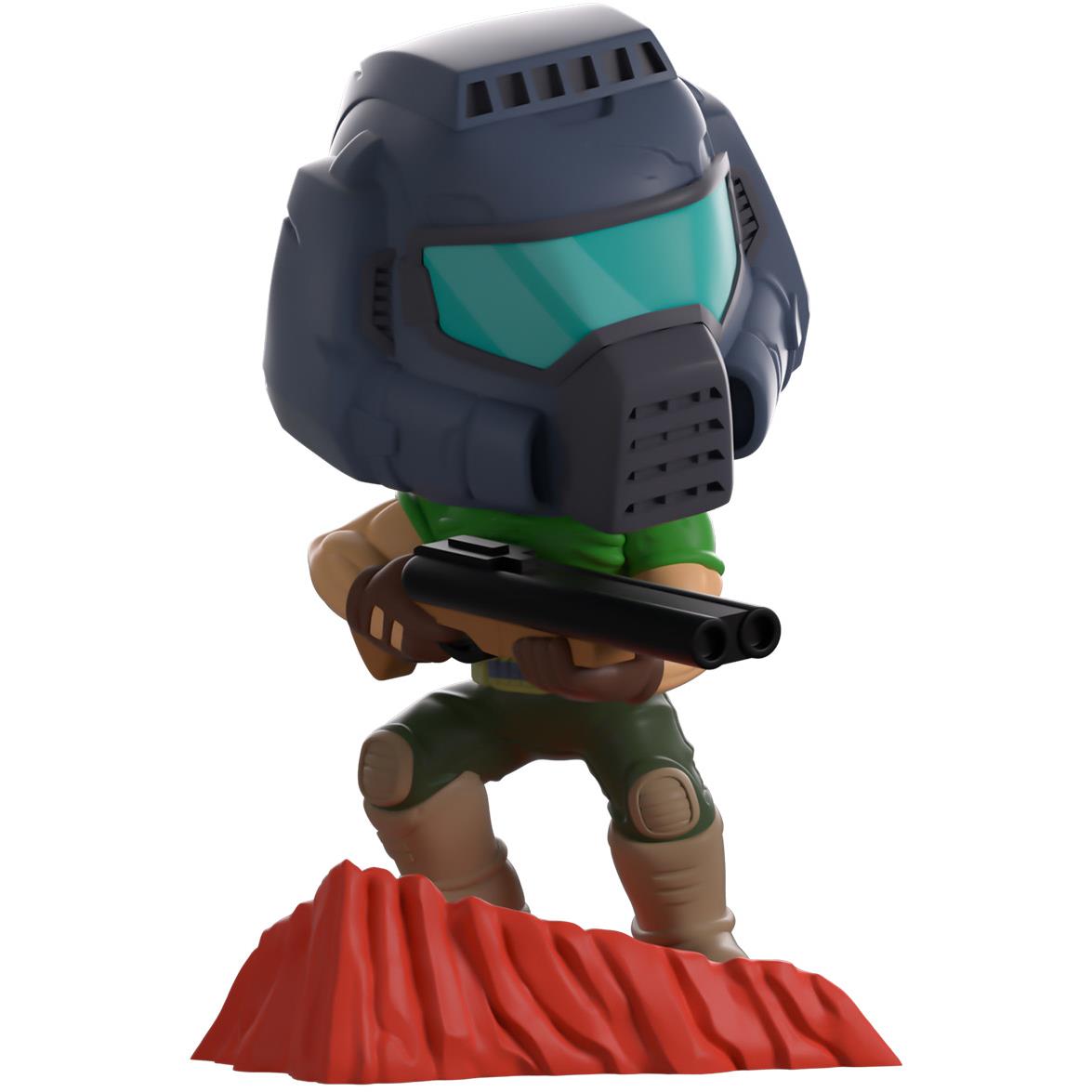 Youtooz: Doom - Doomguy Vinyl