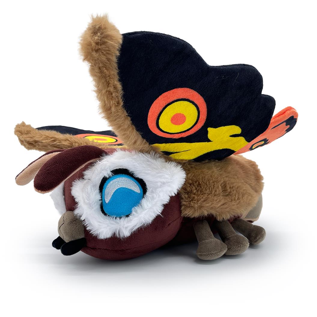 Youtooz: Godzilla - Mothra Plush (9")