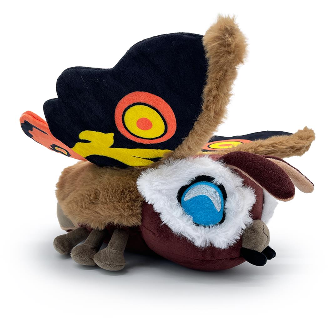 Youtooz: Godzilla - Mothra Plush (9")