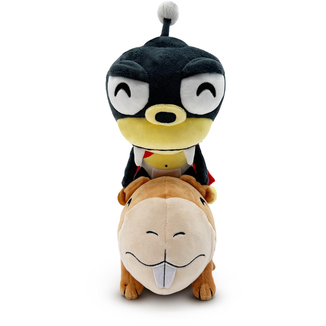 Youtooz: Futurama - Nibbler Rider Plush (9")